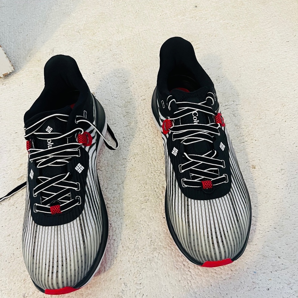 Women’s Columbia running shoes